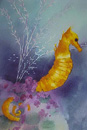 Painting by Jean Braden